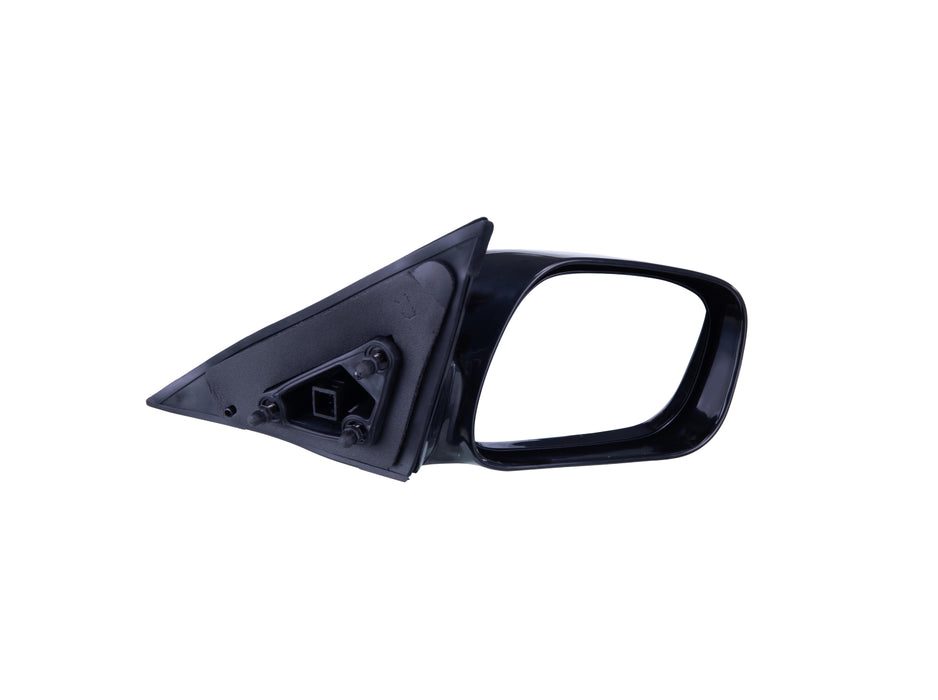 JustDrivably Replacement Parts Front Right Passenger Side Door Mirror Outside Rear View Compatible With Toyota Camry 2002 2003 2004 2005 2006