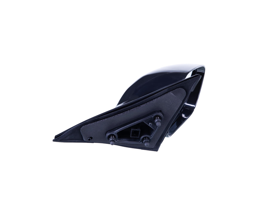 JustDrivably Replacement Parts Front Right Passenger Side Door Mirror Outside Rear View Compatible With Toyota Camry 2002 2003 2004 2005 2006