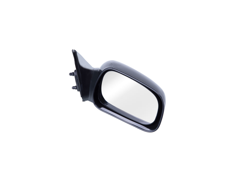 JustDrivably Replacement Parts Front Right Passenger Side Door Mirror Outside Rear View Compatible With Toyota Camry 2002-2006