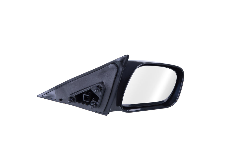 JustDrivably Replacement Parts Front Right Passenger Side Door Mirror Outside Rear View Compatible With Toyota Camry 2002-2006