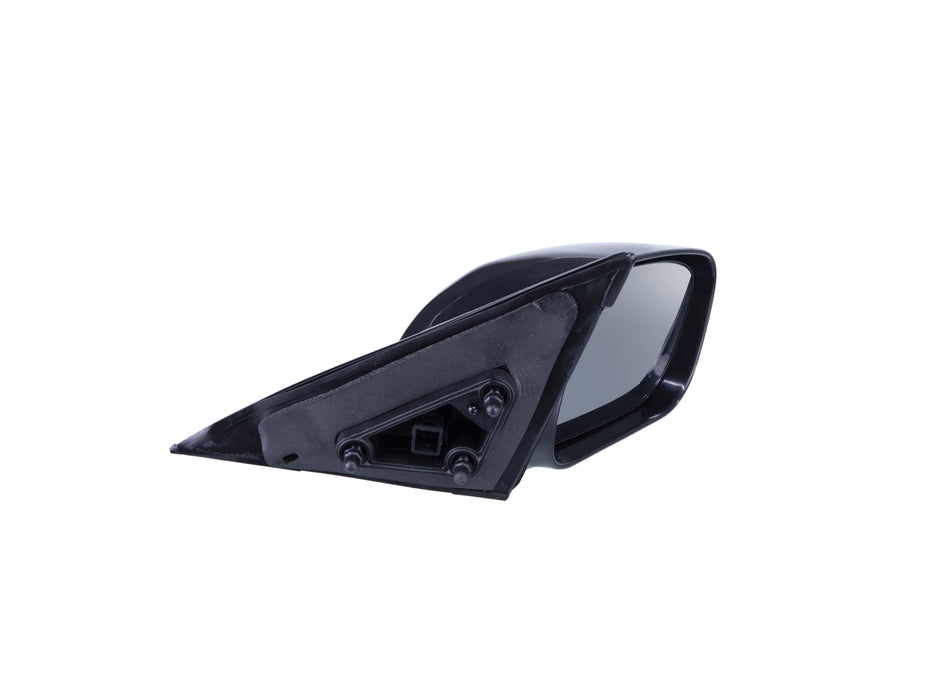 JustDrivably Replacement Parts Front Right Passenger Side Door Mirror Outside Rear View Compatible With Toyota Camry 2002-2006