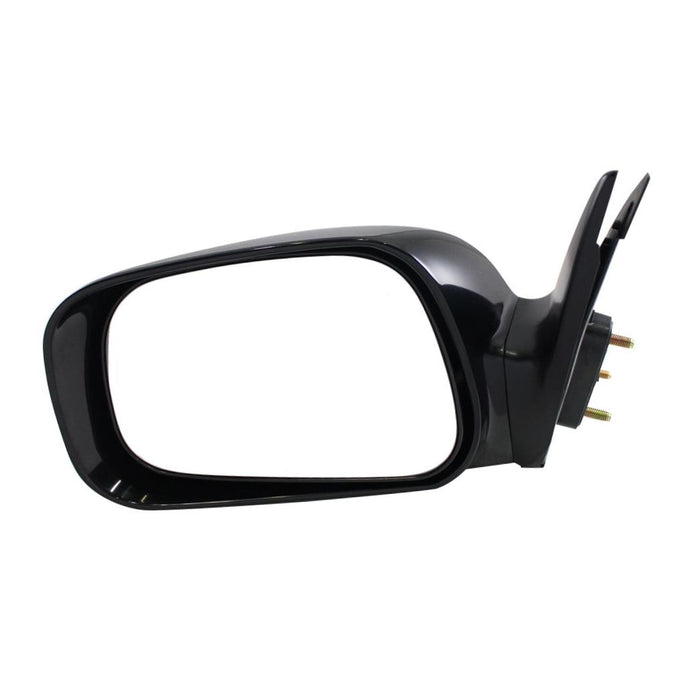New Replacement Parts Front Left Driver Side Power Heated Side View Door Mirror Compatible With TOYOTA Camry Fits TO1320219 87940AA100C0