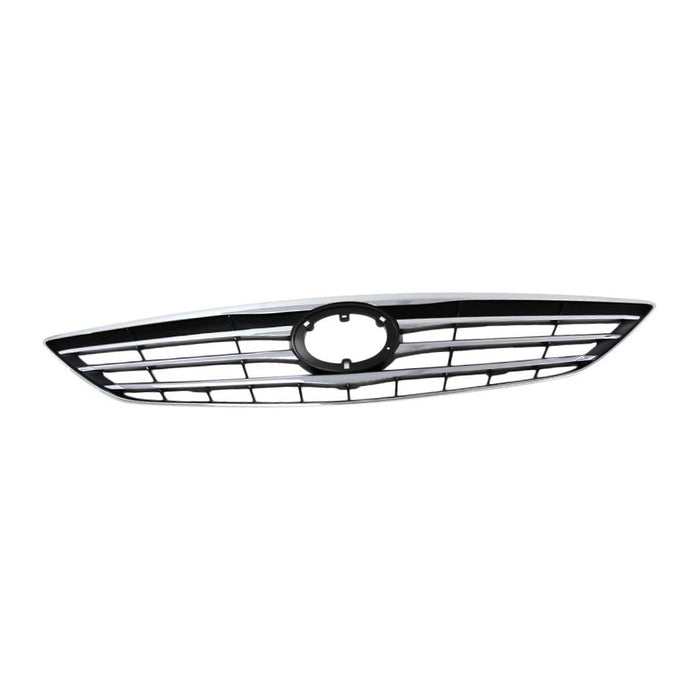 2005-2006 Fits For Toyota Camry Front GRILLE CHROME CHROME/SILVER GRAY