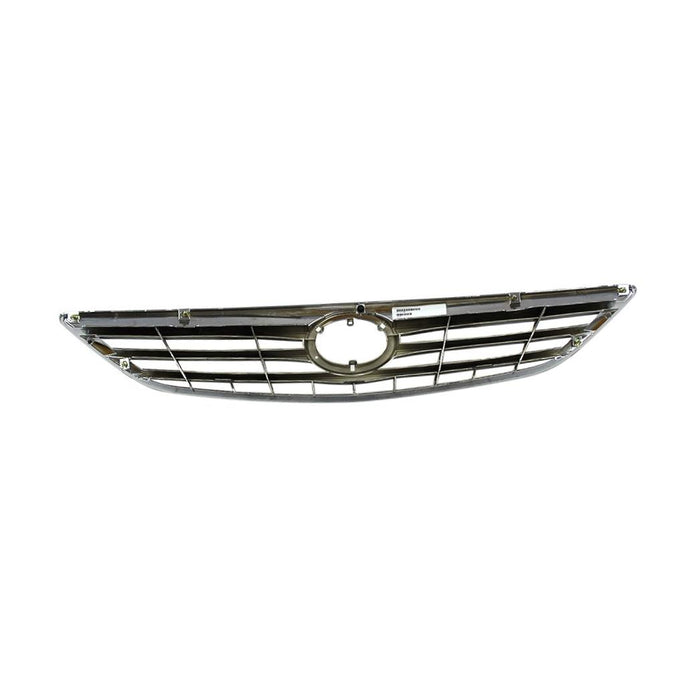 2005-2006 Fits For Toyota Camry Front GRILLE CHROME CHROME/SILVER GRAY