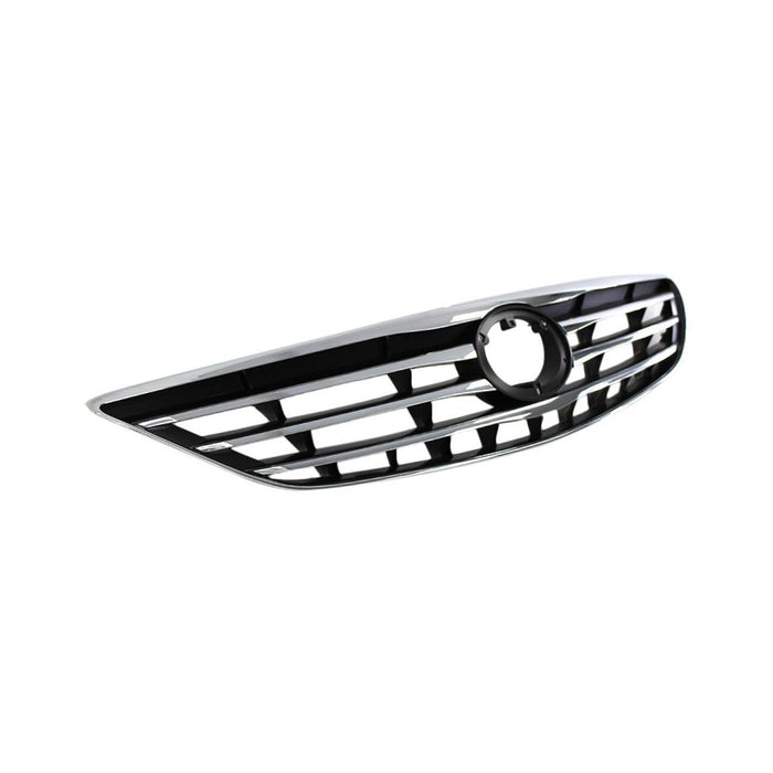 2005-2006 Fits For Toyota Camry Front GRILLE CHROME CHROME/SILVER GRAY