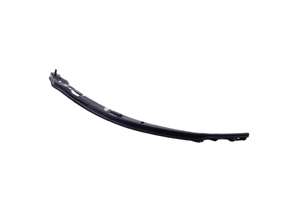 JustDrivably Replacement Parts Front Bumper Cover Reinforcement Retainer Beacket Left Driver Side Compatible With Toyota Camry SE LE XLE Base 2002 2003 2004 2005 2006