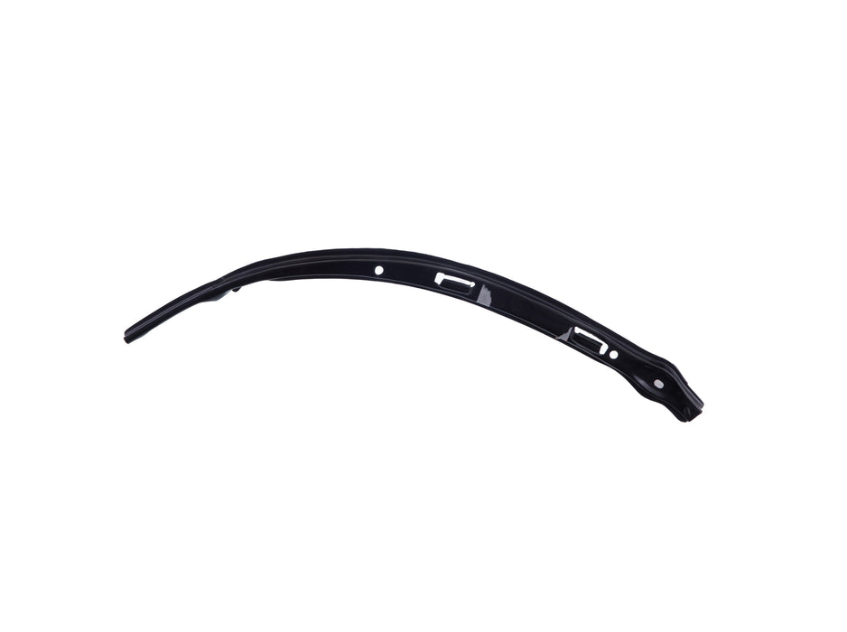 JustDrivably Replacement Parts Front Bumper Cover Reinforcement Retainer Beacket Left Driver Side Compatible With Toyota Camry SE LE XLE Base 2002 2003 2004 2005 2006