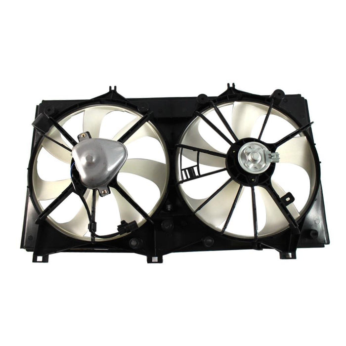 Perfect Fit Group T160916 - Camry / Solara Radiator Fan Shroud Assembly, 4Cyl