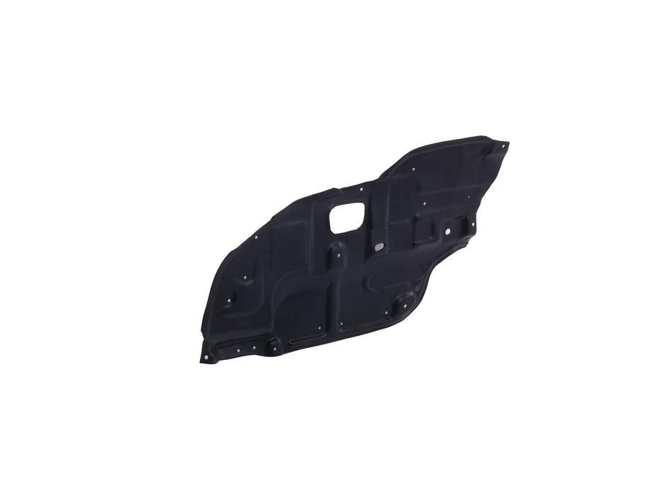 JustDrivably Replacement Parts Front Left Driver Side Engine Splash Shield Lower Under Cover Guard Compatible With Toyota Camry 2002 2003 2004 2005 2006