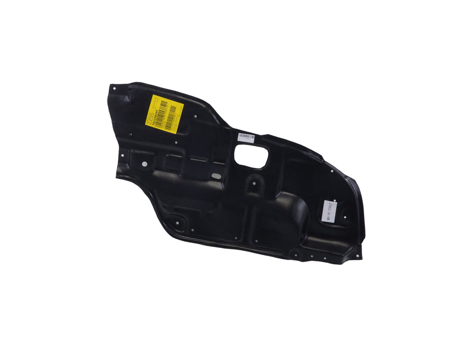 JustDrivably Replacement Parts Front Left Driver Side Engine Splash Shield Lower Under Cover Guard Compatible With Toyota Camry 2002 2003 2004 2005 2006