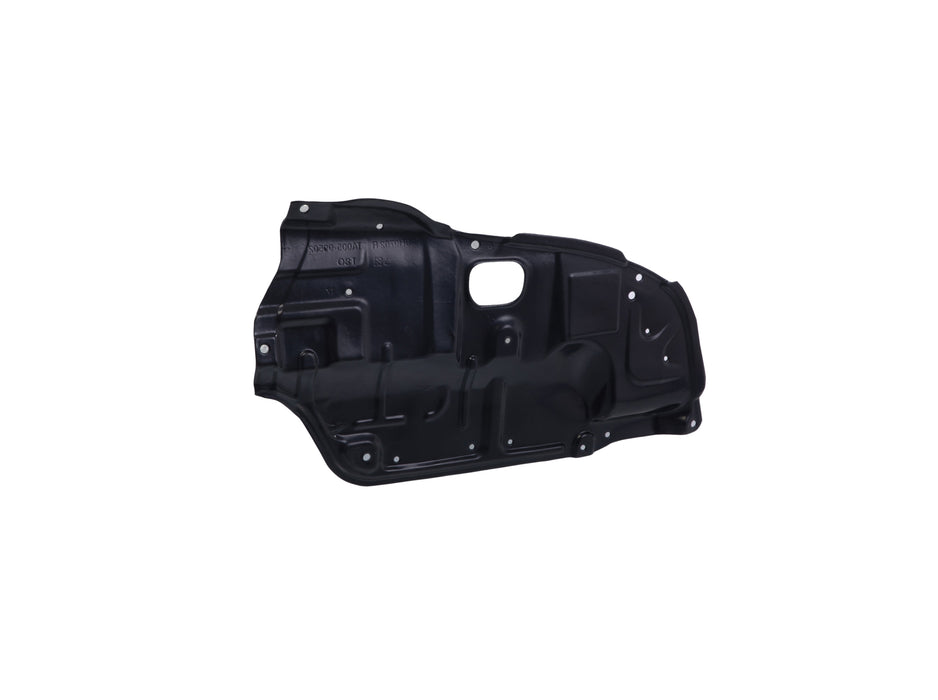 JustDrivably Replacement Parts Front Right Passenger Side Engine Splash Shield Lower Under Cover Guard Compatible With Toyota Camry 2002 2003 2004 2005 2006