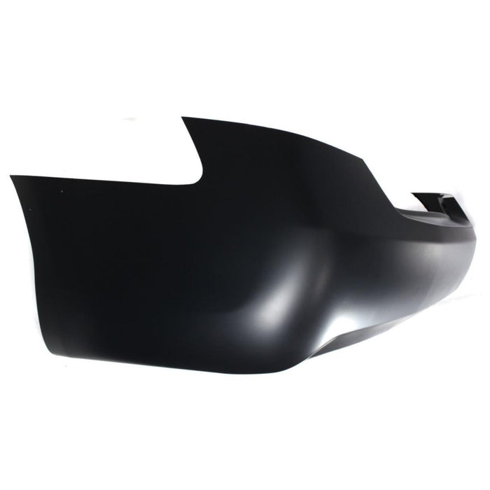 Perfect Fit Group T760119P - Camry Rear Bumper Cover, Primed, W/O Spoiler Hole, 4Cyl., Le/ Xle Models