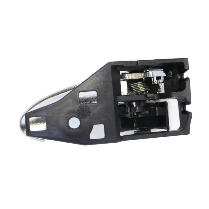 New Replacement Parts Front Right Passenger Side Black Knob Chrome Lever Interior Inside Door Handle Compatible With TOYOTA Camry Fit TO1353144 6920533090C0