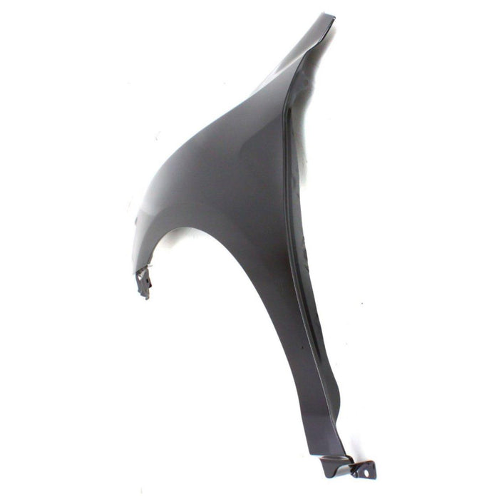 CarPartsDepot, CAPA Certified Front Fender Left Driver Side Primered Black Steel, 371-44741-01-CA TO1240211 5380206120