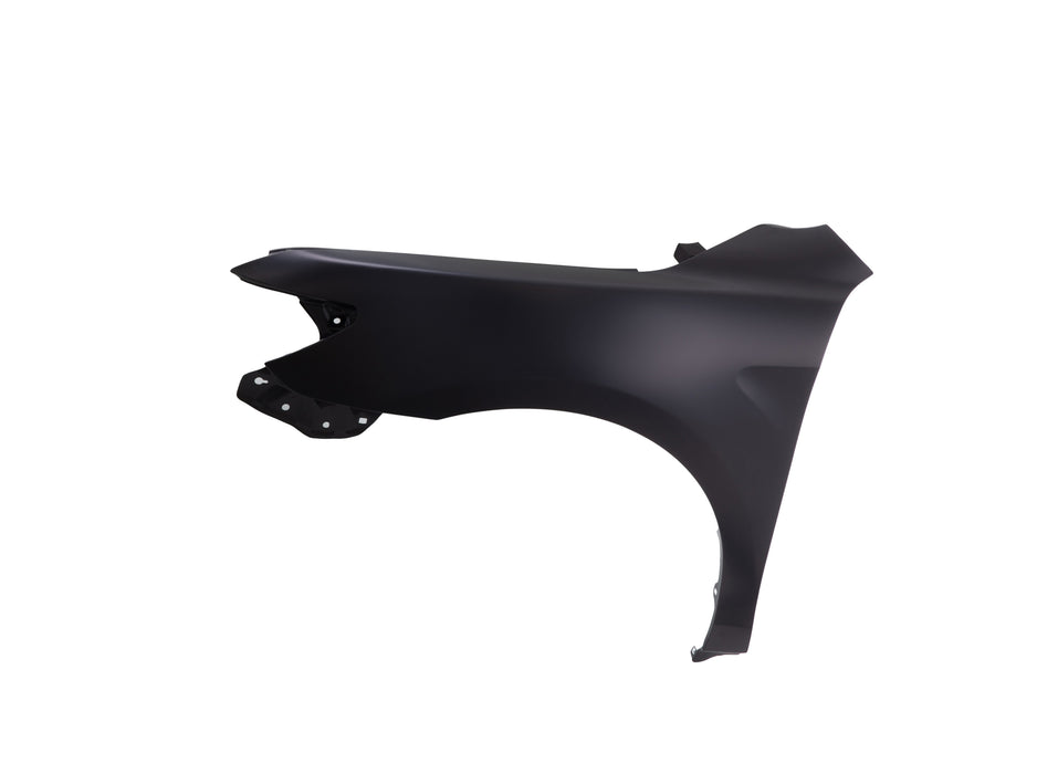 JustDrivably Replacement Parts Front Left Driver Side Fender Steel Compatible With Toyota Camry 2007 2008 2009 2010 2011 SE LE XLE CE Hybrid Base
