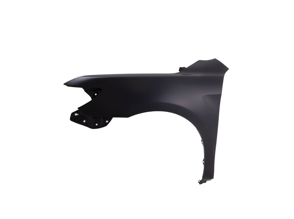 JustDrivably Replacement Parts Front Left Driver Side Fender Steel Compatible With Toyota Camry 2007 2008 2009 2010 2011 SE LE XLE CE Hybrid Base