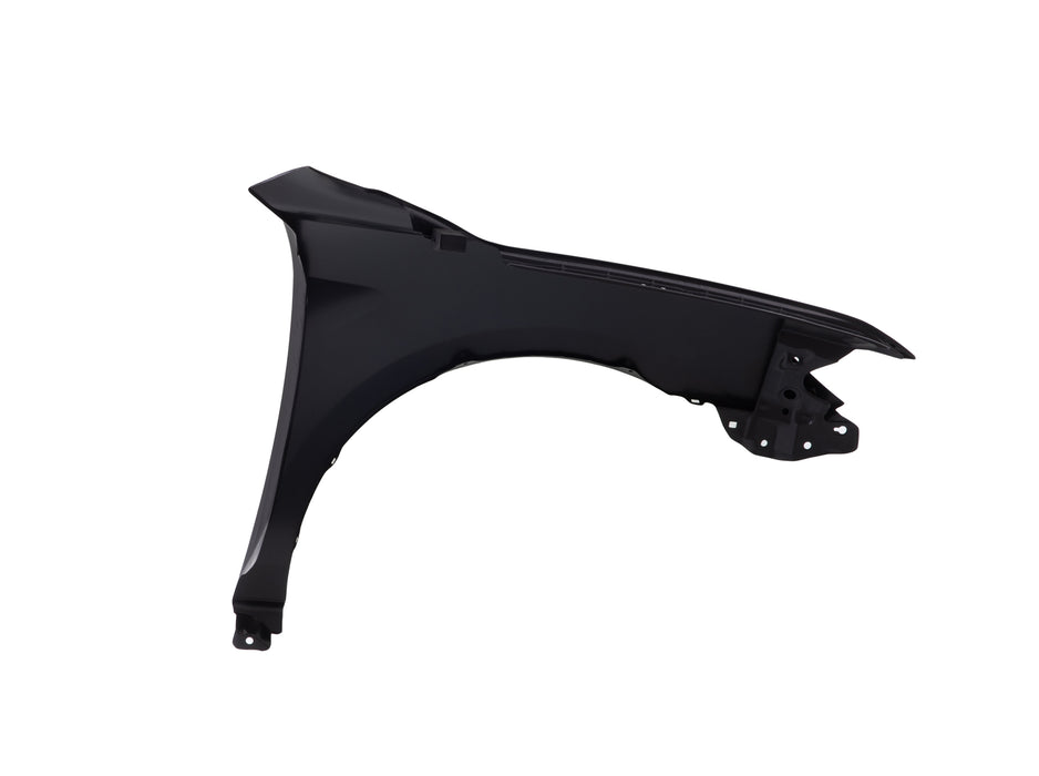 JustDrivably Replacement Parts Front Left Driver Side Fender Steel Compatible With Toyota Camry 2007 2008 2009 2010 2011 SE LE XLE CE Hybrid Base