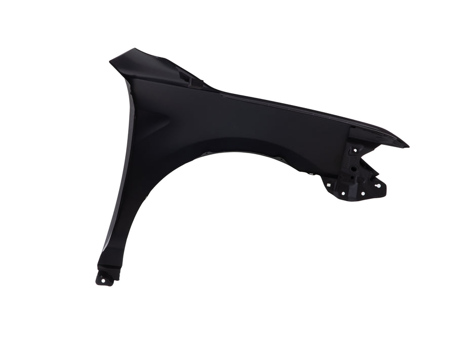 JustDrivably Replacement Parts Front Left Driver Side Fender Steel Compatible With Toyota Camry 2007 2008 2009 2010 2011 SE LE XLE CE Hybrid Base