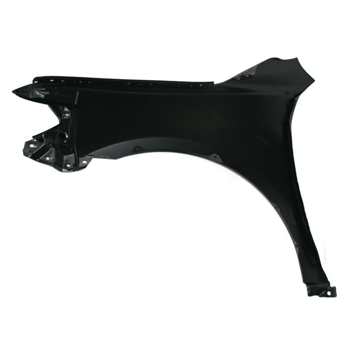 2007-2011 Fits For Toyota Camry Front,Right Passenger Side FENDER CAPA WITHOUT SIDE LAMP HOLE