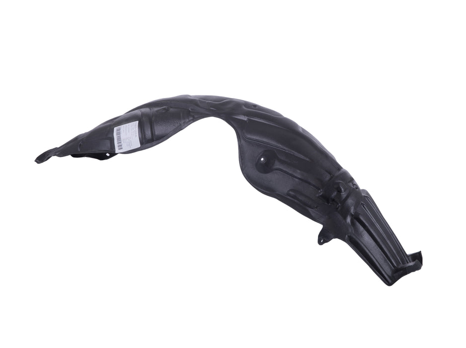 JustDrivably Replacement Parts Front Left Driver Side Fender Liner Inner Panel Splash Guard Shield Compatible With Toyota Camry 2007 2008 2009 2010 2011