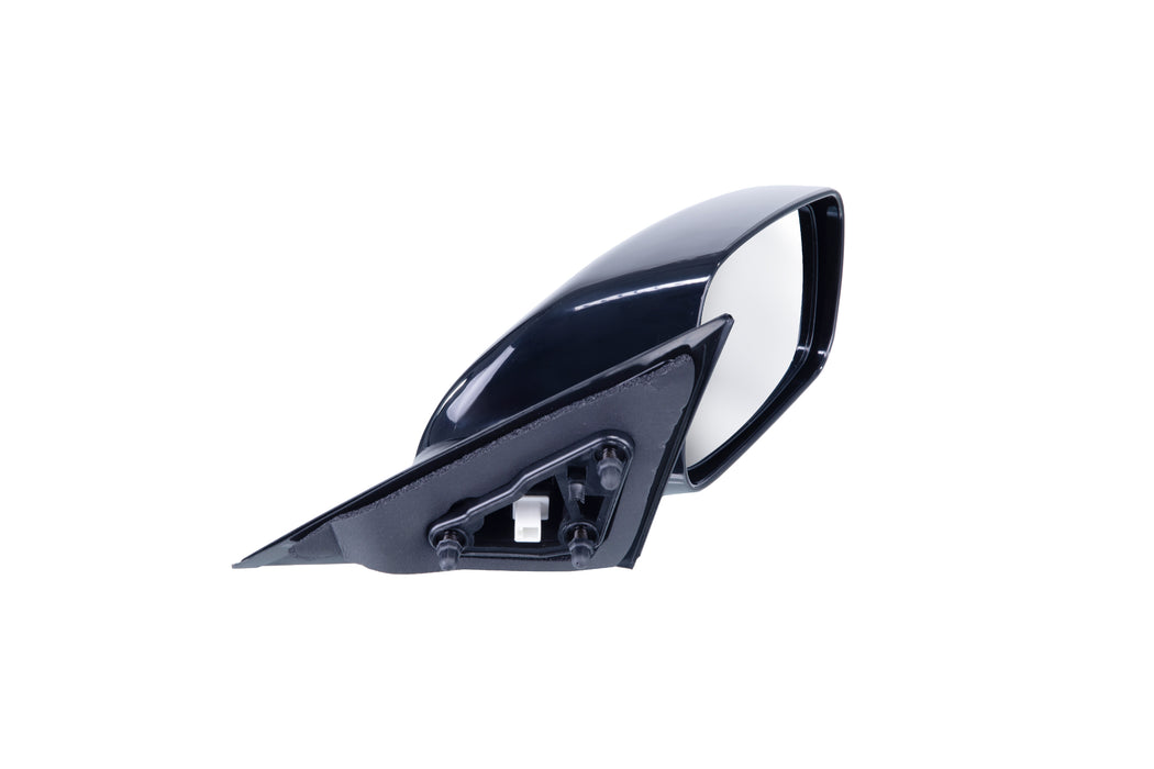 JustDrivably Replacement Parts Front Right Passenger Side Door Mirror Outside Rear View Compatible With Toyota Camry 2007 2008 2009 2010 2011