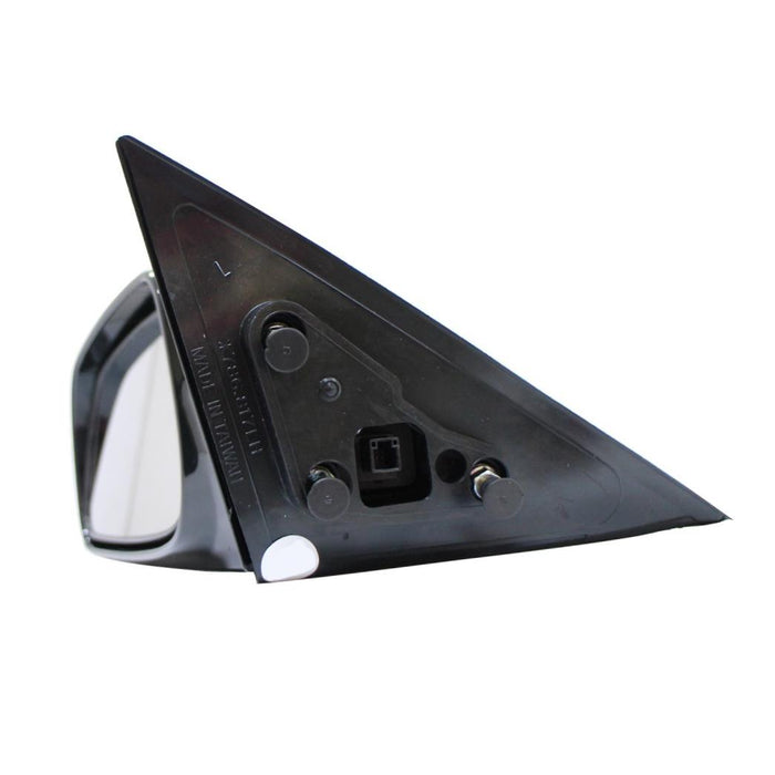 2007-2011 Compatible With Camry Front Left Driver Side Side Mirror TO1320214