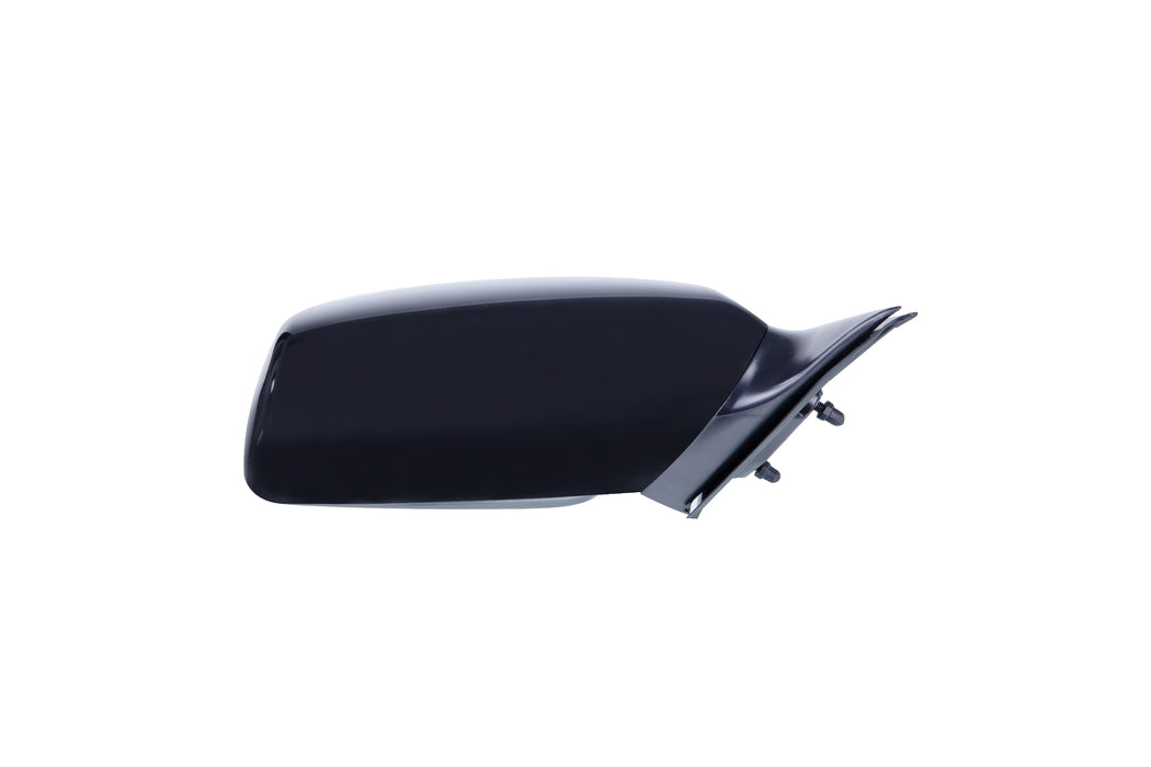 JustDrivably Replacement Parts Front Right Passenger Side Door Mirror Outside Rear View Compatible With Toyota Camry 2007-2011