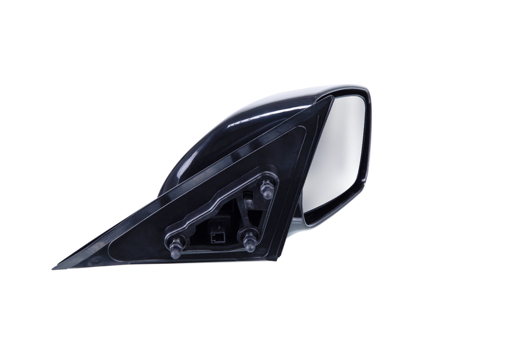 JustDrivably Replacement Parts Front Right Passenger Side Door Mirror Outside Rear View Compatible With Toyota Camry 2007-2011