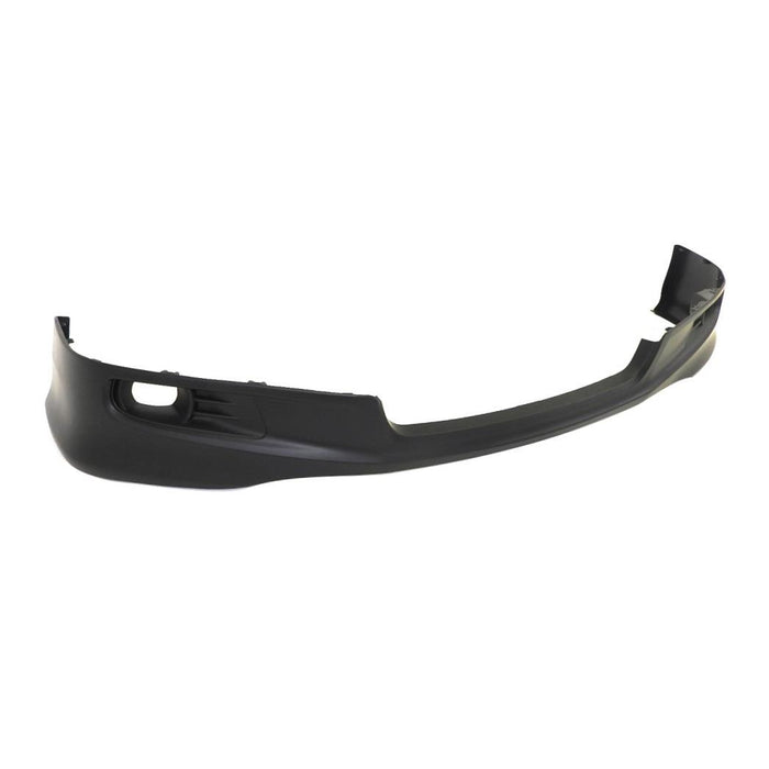 Perfect Fit Group REPT017505 - Camry Front Lower Valance, Spoiler, Primed, Se Model, Usa Built