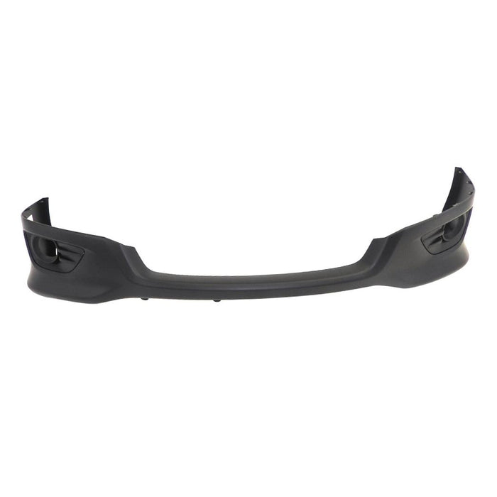 2010-2011 Compatible With Camry Front Bumper Spoiler TO1093120 CAPA