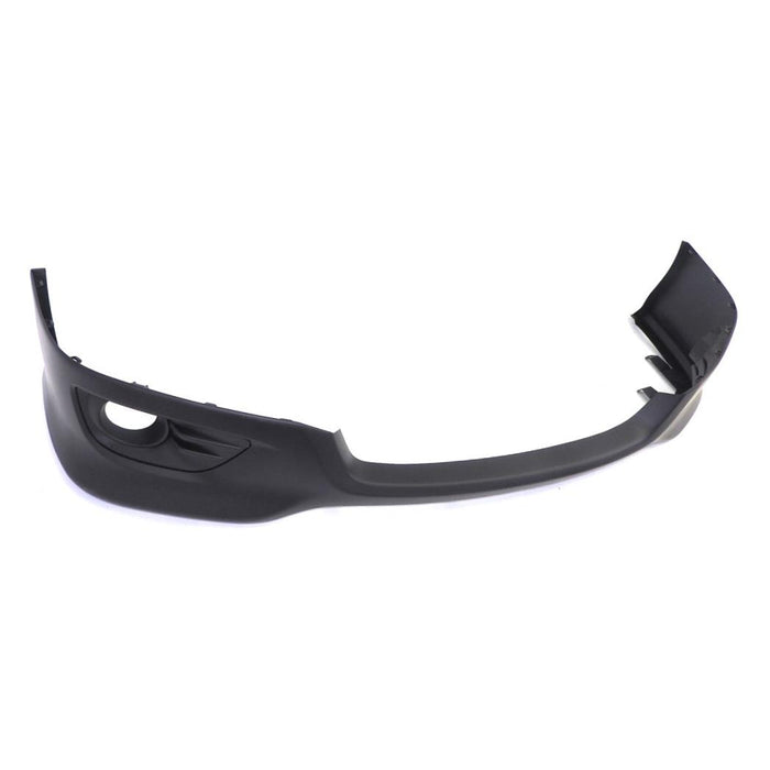 2010-2011 Compatible With Camry Front Bumper Spoiler TO1093120 CAPA