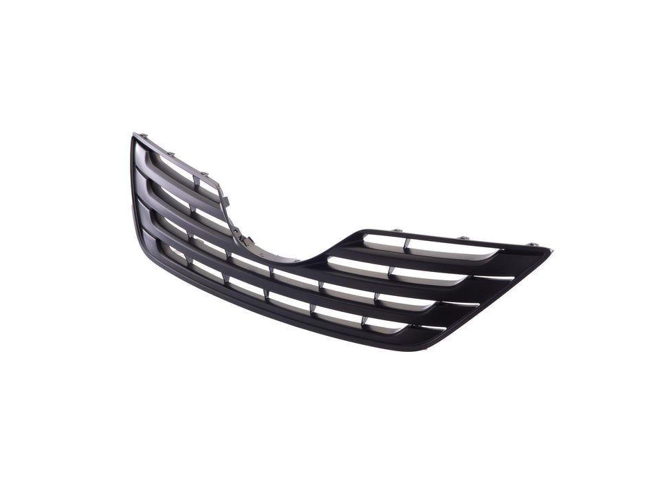 JustDrivably Replacement Parts Front Grille Grill Assembly With Black Shell And Insert Compatible With Toyota Camry 2007 2008 2009 LE Model