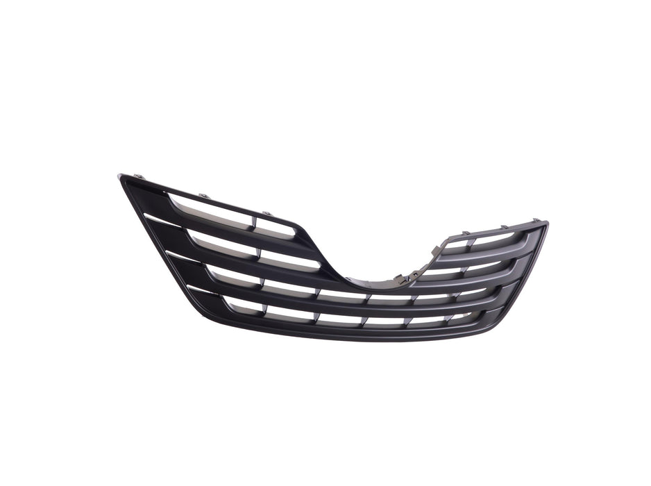 JustDrivably Replacement Parts Front Grille Grill Assembly With Black Shell And Insert Compatible With Toyota Camry 2007 2008 2009 LE Model
