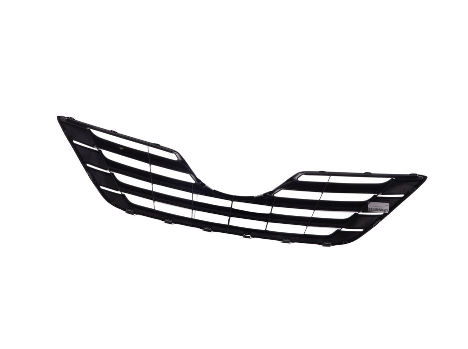 JustDrivably Replacement Parts Front Grille Grill Assembly With Black Shell And Insert Compatible With Toyota Camry 2007 2008 2009 LE Model