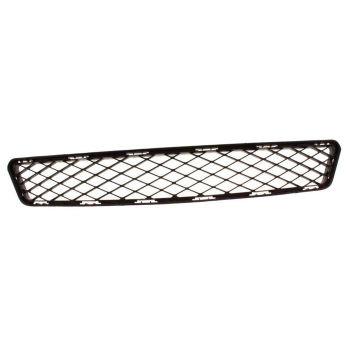 Perfect Fit Group REPT015313 - Camry Front Bumper Grille, Center, Textured Black, Se Model