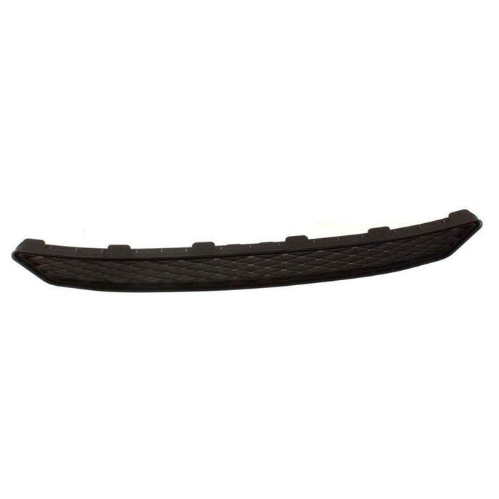 Perfect Fit Group REPT015313 - Camry Front Bumper Grille, Center, Textured Black, Se Model