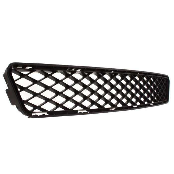 Perfect Fit Group REPT015313 - Camry Front Bumper Grille, Center, Textured Black, Se Model