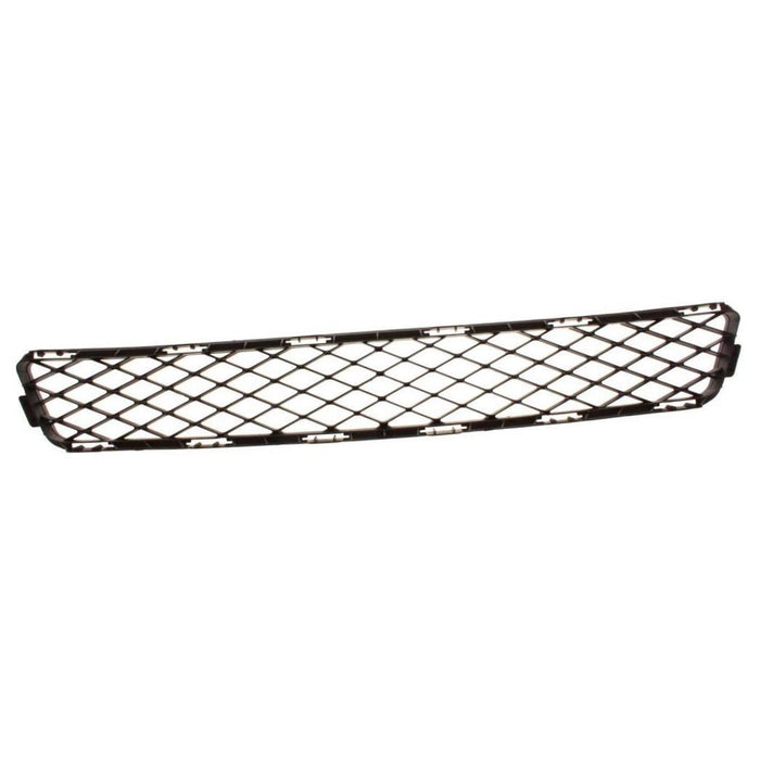 Perfect Fit Group REPT015313 - Camry Front Bumper Grille, Center, Textured Black, Se Model