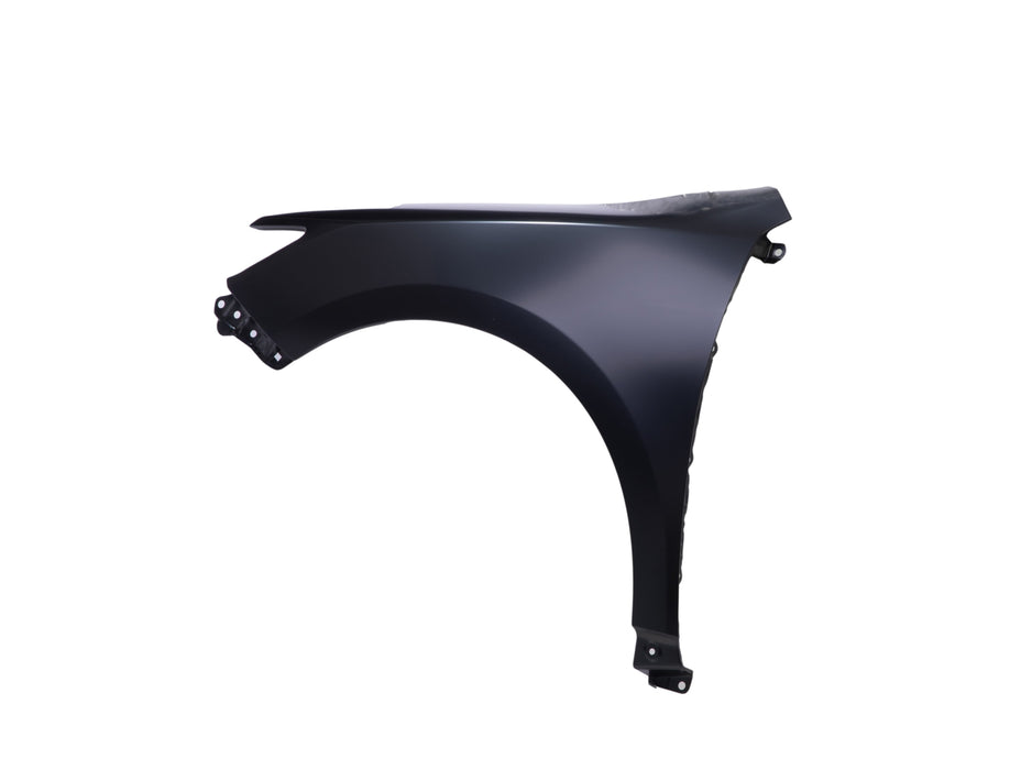 JustDrivably Replacement Parts Front Left Driver Side Fender Steel Compatible With Toyota Camry 2012 2013 2014 Hybrid LE XLE L SE Sport