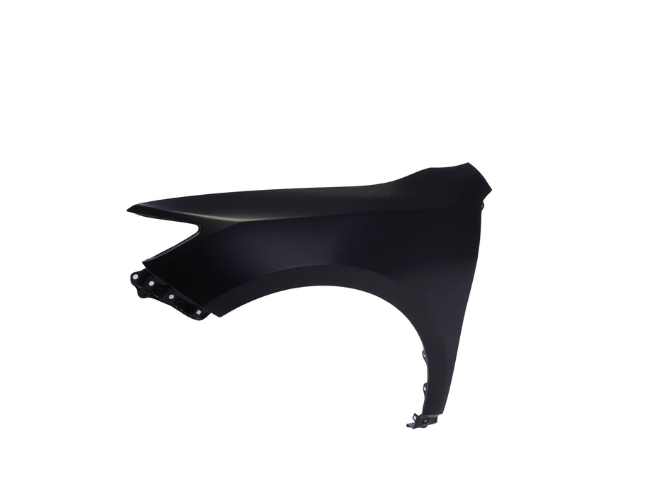 JustDrivably Replacement Parts Front Left Driver Side Fender Steel Compatible With Toyota Camry 2012 2013 2014 Hybrid LE XLE L SE Sport