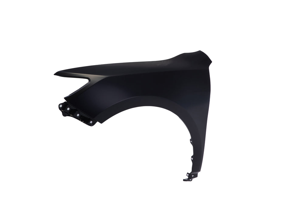 JustDrivably Replacement Parts Front Left Driver Side Fender Steel Compatible With Toyota Camry 2012 2013 2014 Hybrid LE XLE L SE Sport