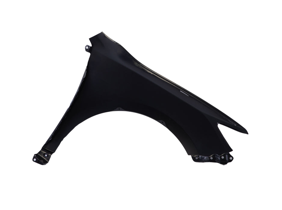JustDrivably Replacement Parts Front Left Driver Side Fender Steel Compatible With Toyota Camry 2012 2013 2014 Hybrid LE XLE L SE Sport