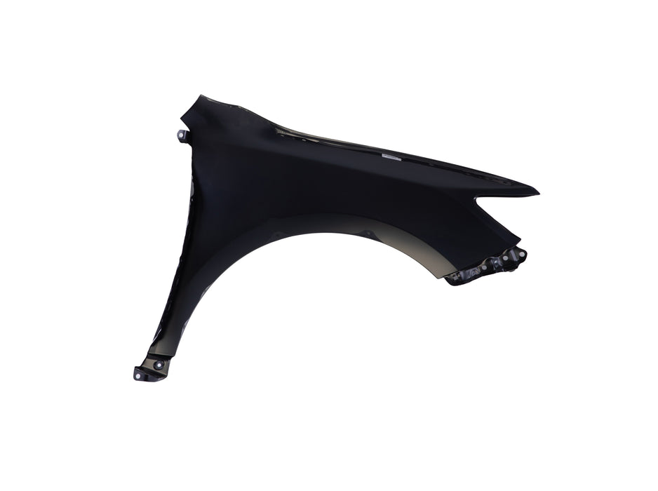 JustDrivably Replacement Parts Front Left Driver Side Fender Steel Compatible With Toyota Camry 2012 2013 2014 Hybrid LE XLE L SE Sport