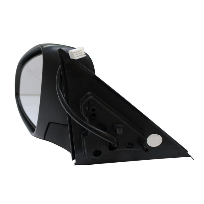Drivers Power Side View Mirror Ready-to-Paint Replacement for Toyota 87909-06400