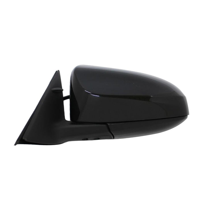 Drivers Power Side View Mirror Ready-to-Paint Replacement for Toyota 87909-06400