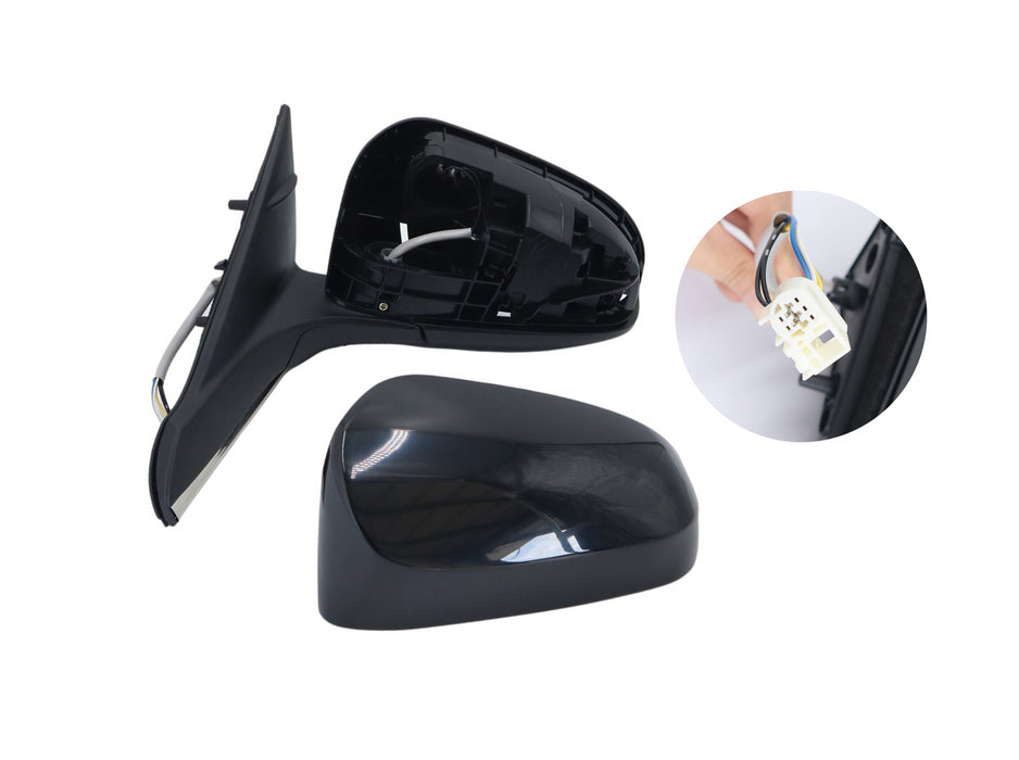 CAMRY 2015-2015 LT Mirror outside rear view