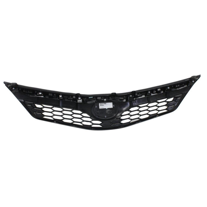 TY CAMY 12- SE MODEL GRILLE PARTIAL PAINTED BLK