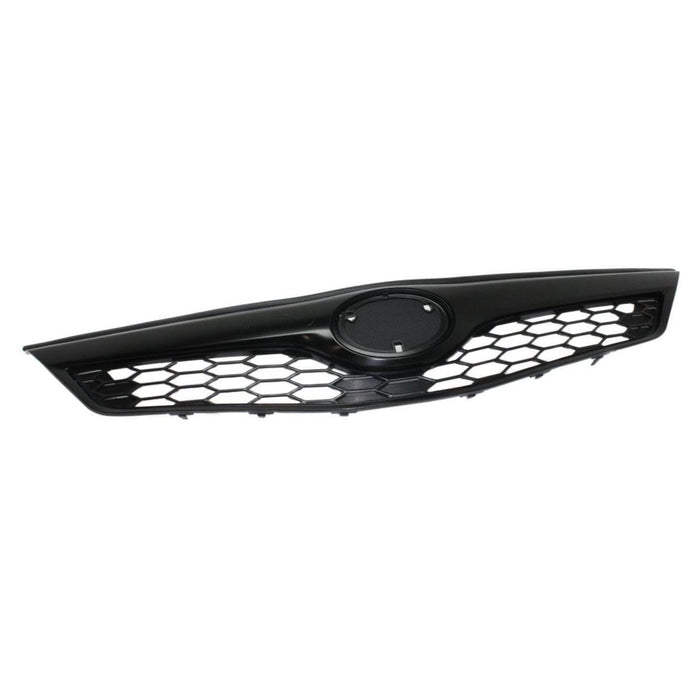 TY CAMY 12- SE MODEL GRILLE PARTIAL PAINTED BLK