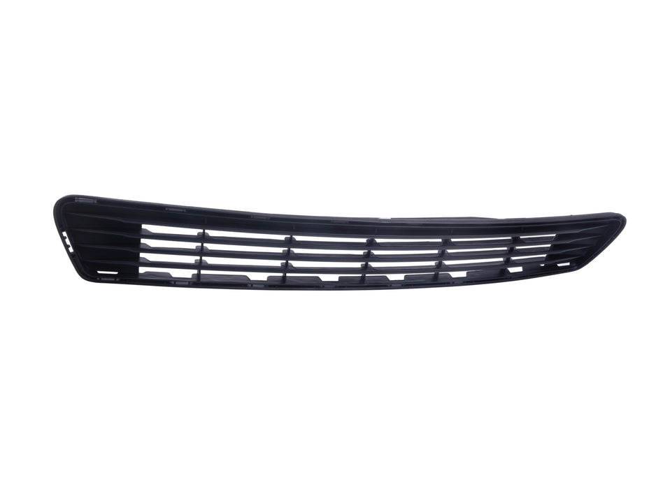 JustDrivably Replacement Parts Front Lower Bumper Grill Grille Compatible With Toyota Camry 2012 2013 2014 ( L LE XLE Hybrid LE Hybrid XLE Hybrid SE )