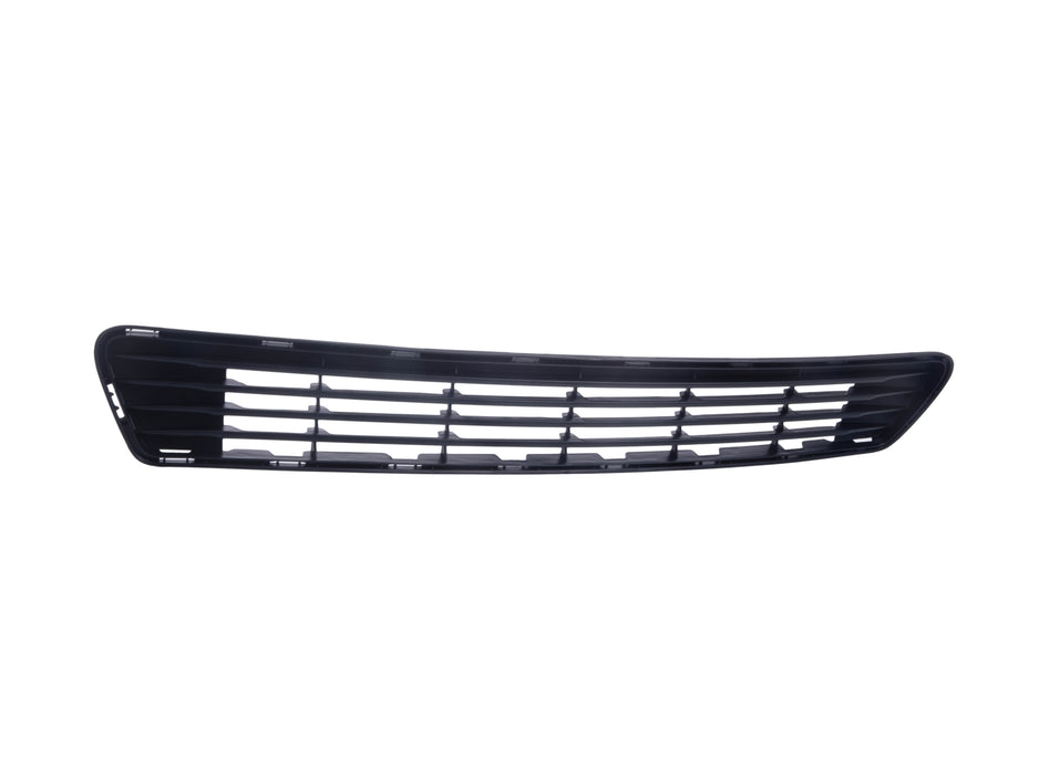 JustDrivably Replacement Parts Front Lower Bumper Grill Grille Compatible With Toyota Camry 2012 2013 2014 ( L LE XLE Hybrid LE Hybrid XLE Hybrid SE )